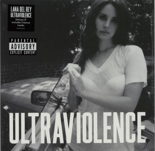 Lana Del Rey - Ultraviolence (180 Gram Vinyl) (incl. 3 bonus tracks) [Import] (2 Lp's) | Mint (M) Mint (M)