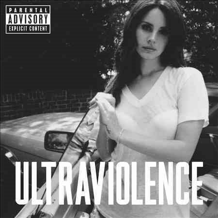 Lana Del Rey - Ultraviolence (Deluxe Edition) (CD) | Mint (M) Mint (M)
