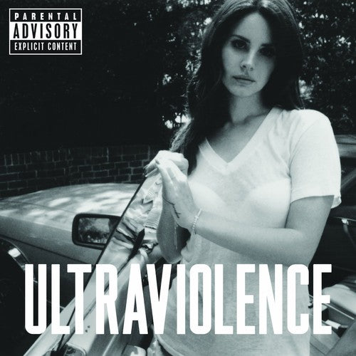 Lana Del Rey - Ultraviolence (CD) | Mint (M) Mint (M)