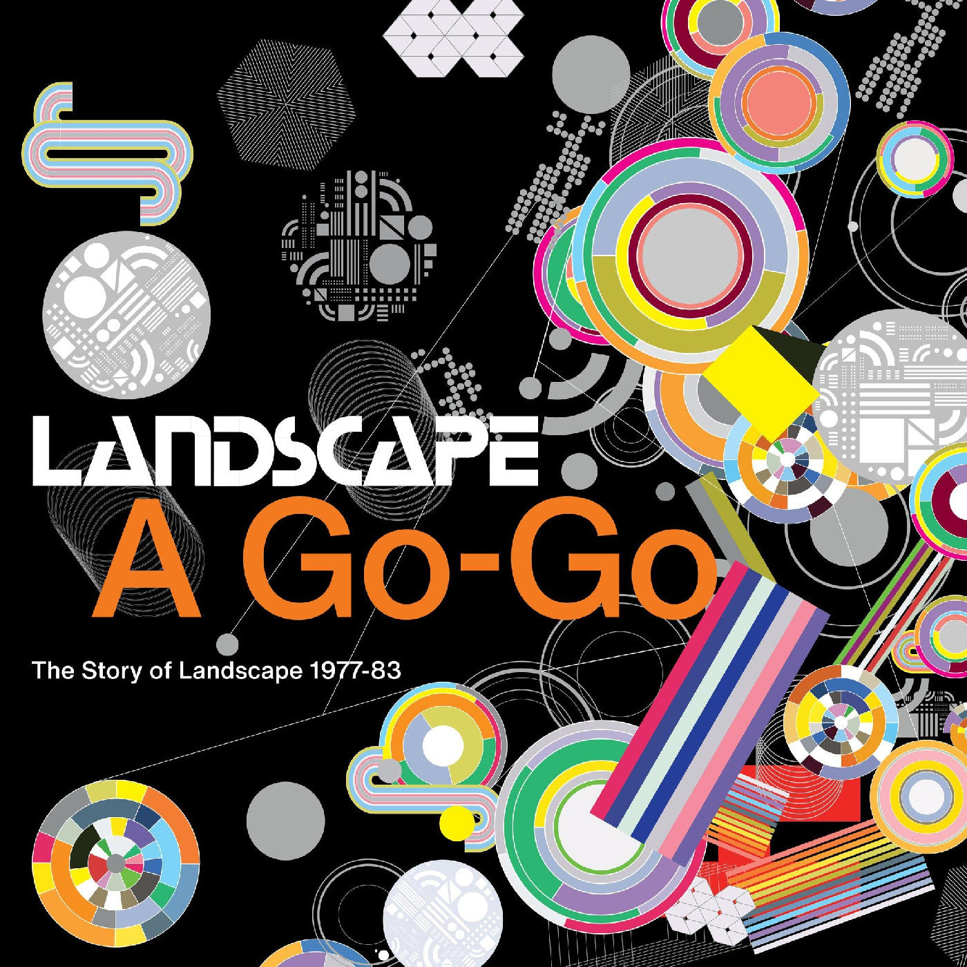 Landscape A Go-Go (The Story Of Landscape 1977-83) (5xCD BOX) | Mint (M) Mint (M)