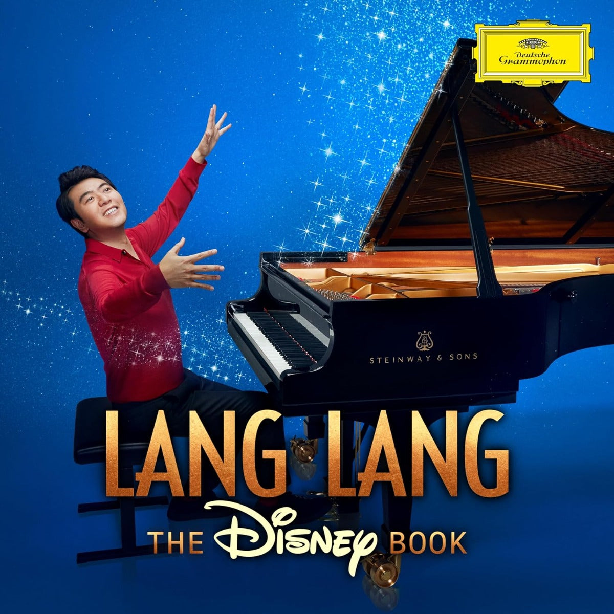 The Disney Book (Red Colored Vinyl) [Import] (2 Lp's) |