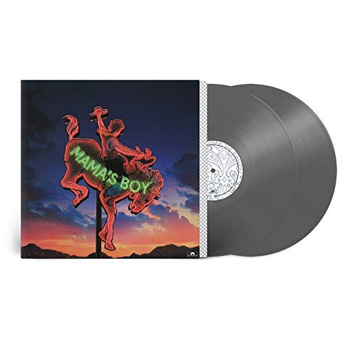 Mama'S Boy [Silver 2 Lp] |