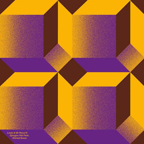 Djougou Yah Feat. Ahmed Sosso |