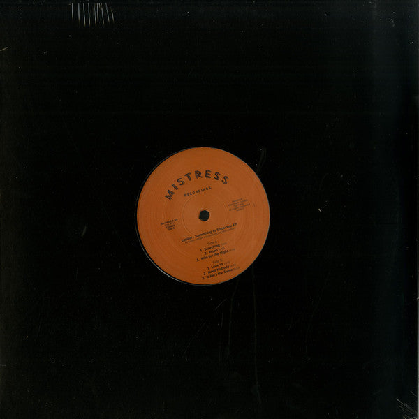 Something To Show You EP | Mint (M) Generic