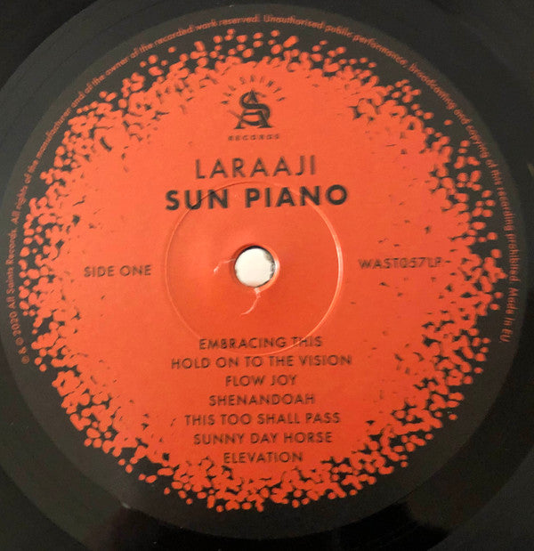Sun Piano | Mint (M) Mint (M)