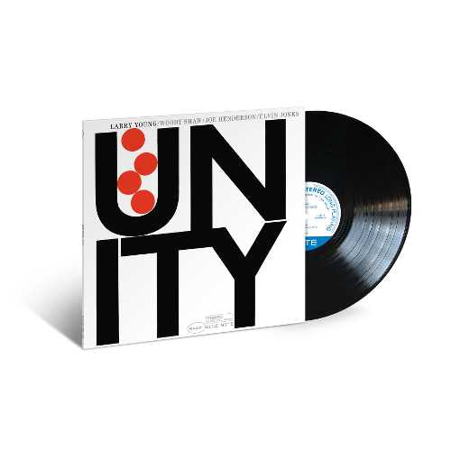 Larry Young - Unity (Blue Note Classic Vinyl Series) [LP] | Mint (M) Mint (M)