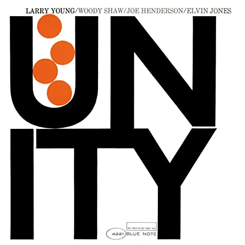 Larry Young - Unity (Blue Note Classic Vinyl Series) [LP] | Mint (M) Mint (M)