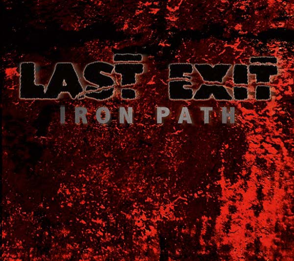 Iron Path (Splatter Vinyl) |