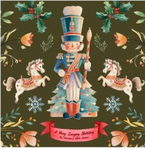Very Laufey Holiday: The Christmas Waltz Edition (Colored Vinyl, Green) (7" Single) | Mint (M) Mint (M)