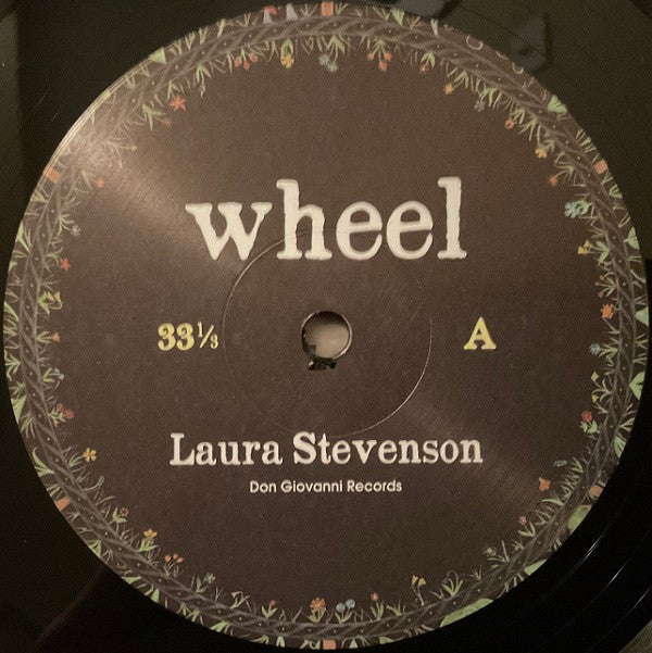 Wheel (VINYL) | Mint (M) Mint (M)