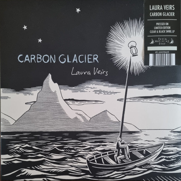 Carbon Glacier | Mint (M) Mint (M)