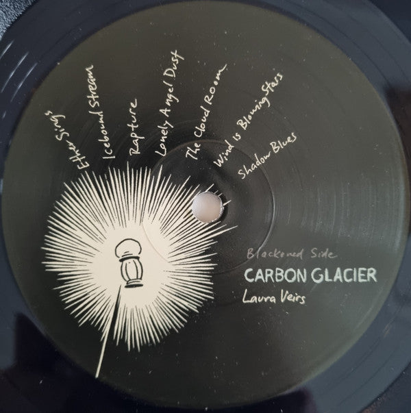 Carbon Glacier | Mint (M) Mint (M)