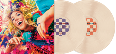Lauren Daigle - Lauren Daigle (Bone Colored Vinyl) (2 Lp's) | Mint (M) Mint (M)