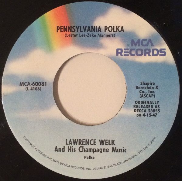 Pennsylvania Polka | Near Mint (NM) Very Good Plus (VG+)