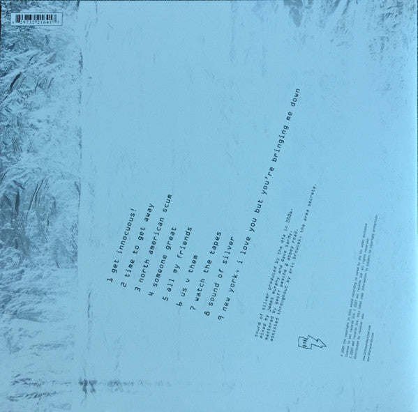 Sound Of Silver (2xVINYL) | Mint (M) Mint (M)
