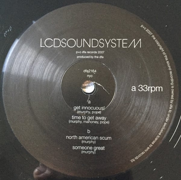 Sound Of Silver (2xVINYL) | Mint (M) Mint (M)