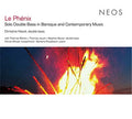 Solo Double Bass in Baroque and Contemporary Music |