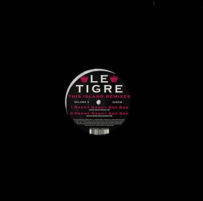 This Island Remixes Volume 2 |