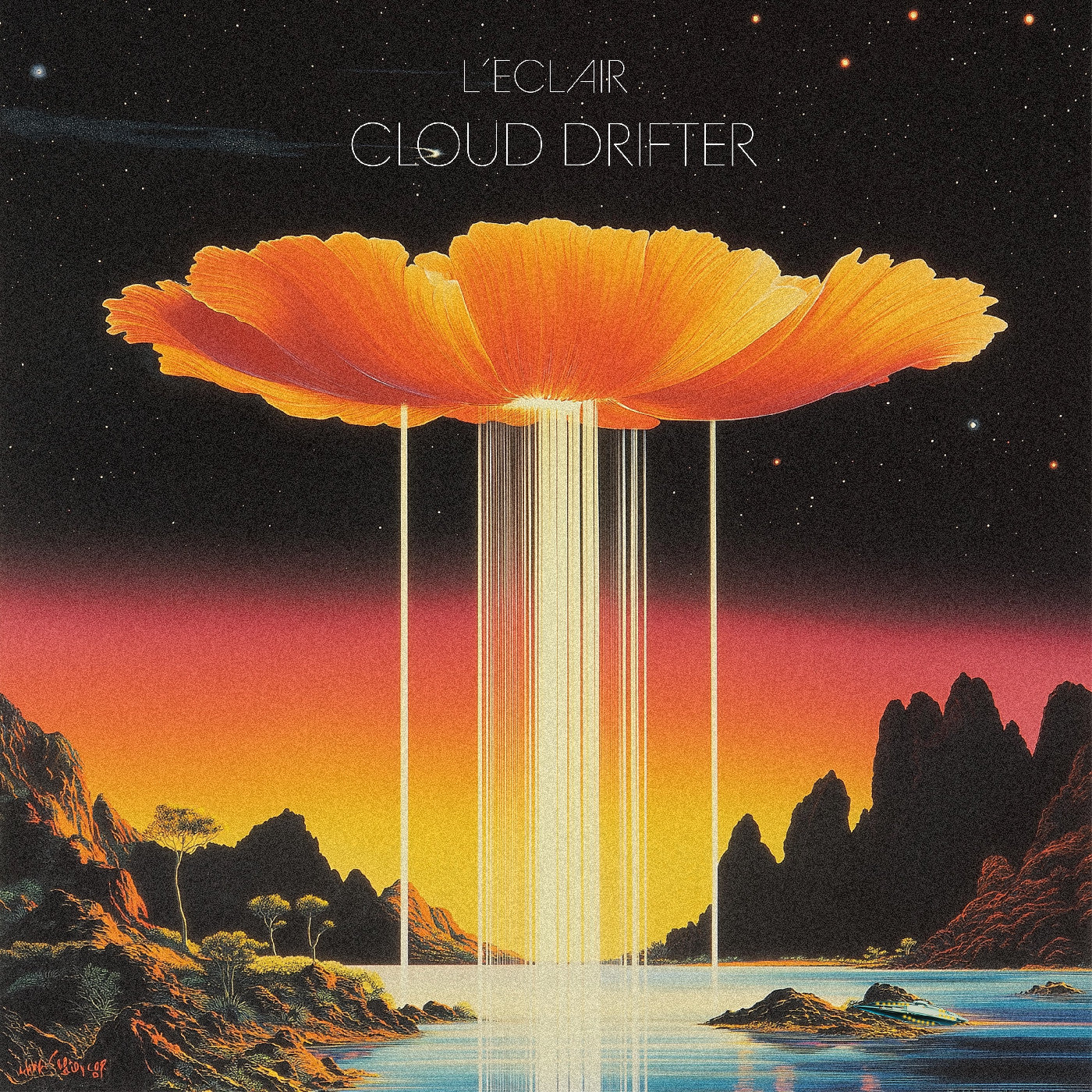 Cloud Drifter (CASS) | Mint (M) Mint (M)