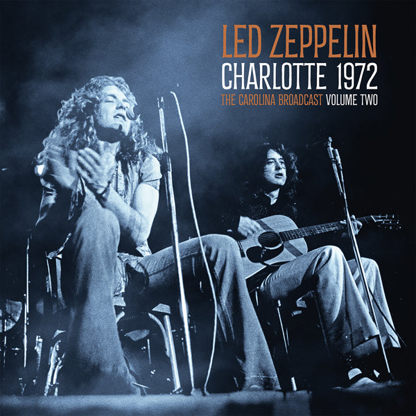 Charlotte 1972 Vol.2 (White Vinyl 2Lp) |
