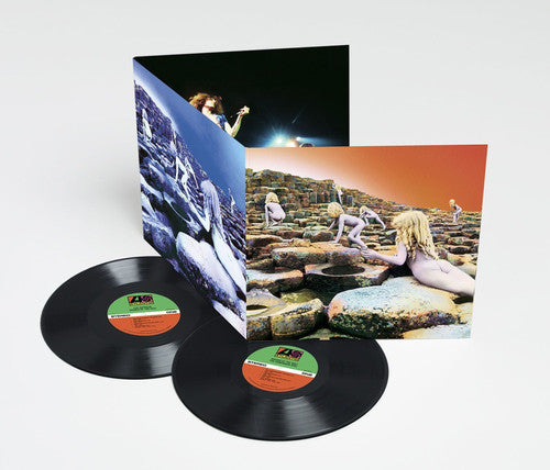 Houses of the Holy (180 Gram Vinyl, Deluxe Edition, Remastered) (2 Lp's) | Mint (M) Mint (M)