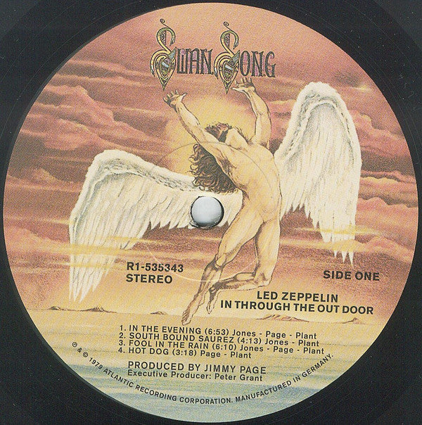Led Zeppelin - In Through The Out Door (REMASTERED) | Mint (M) Mint (M)
