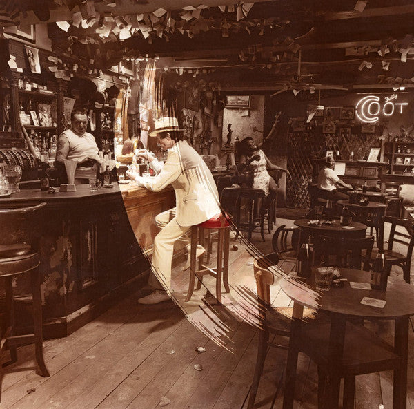 Led Zeppelin - In Through The Out Door (REMASTERED) | Mint (M) Mint (M)