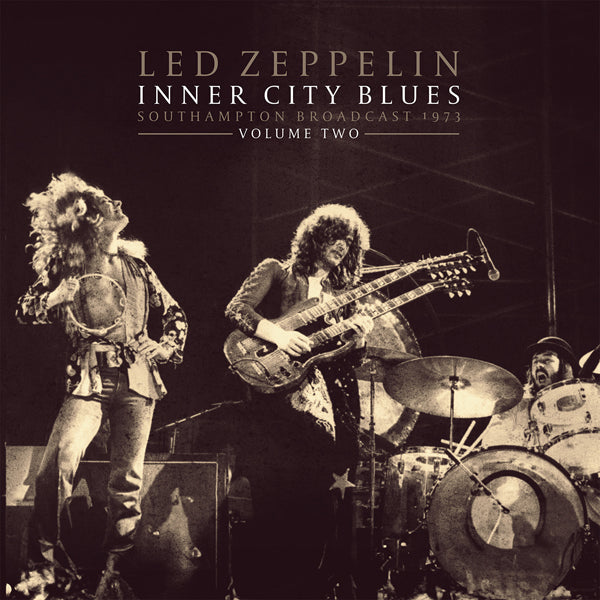 Inner City Blues Vol.2 (2Lp) |