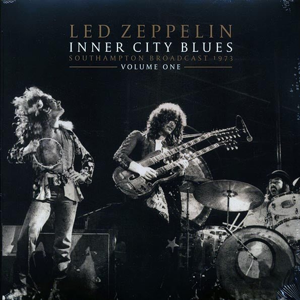 Inner City Blues Volume 1: Southampton Broadcast 1973 |