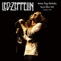 Led Zeppelin - Jimmy Page Birthday At The Royal Albert Hall 9 January 1970 (2 Lp's) [Import] | Mint (M) Mint (M)