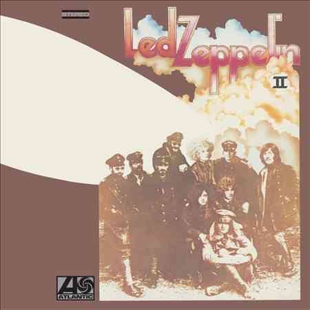 Led Zeppelin - Led Zeppelin II: Deluxe Edition (180 GRAM VINYL) | Mint (M) Mint (M)
