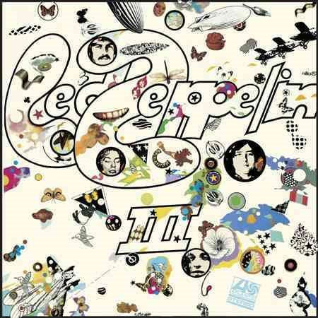 Led Zeppelin - Led Zeppelin III | Mint (M) Mint (M)