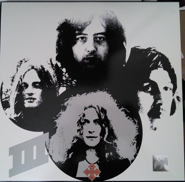 Led Zeppelin - Led Zeppelin III | Mint (M) Mint (M)