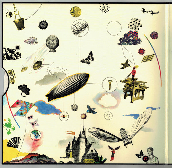 Led Zeppelin - Led Zeppelin III | Mint (M) Mint (M)