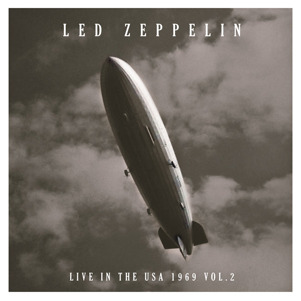 Live In The Usa 1969 Vol. 2 (VINYL) | Mint (M) Mint (M)