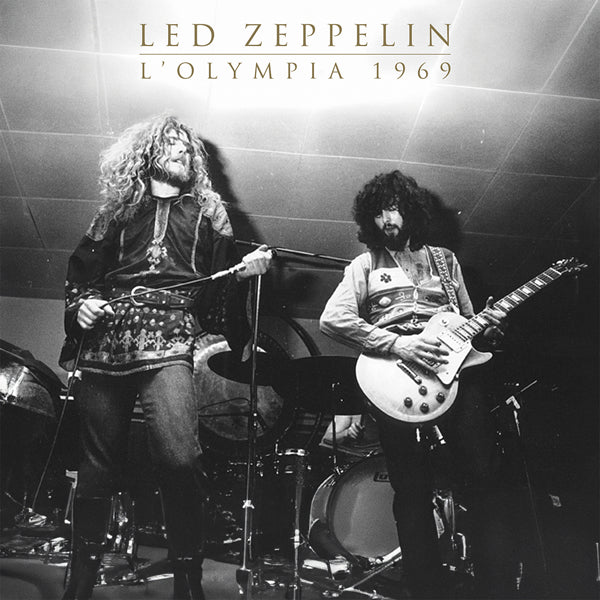Led Zeppelin - L'Olympia 1969 (2Lp) |