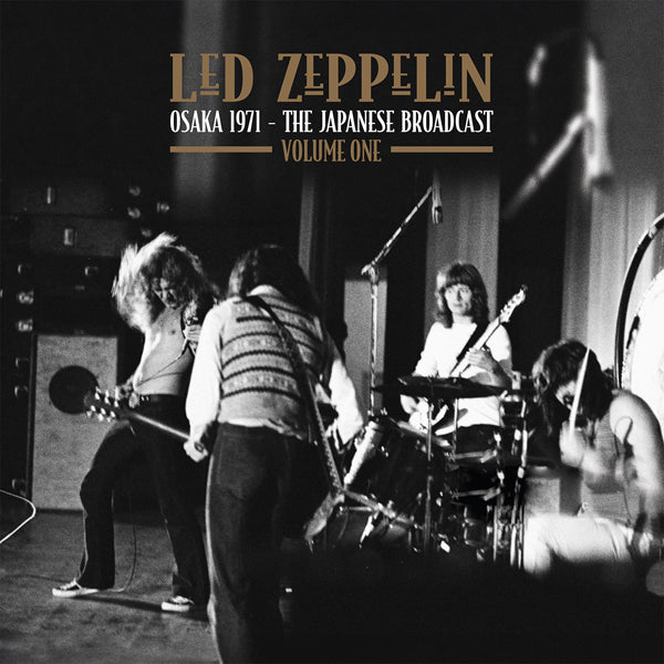 Osaka 1971 Vol.1 (2Lp) |