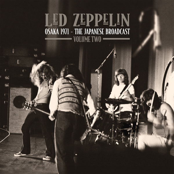 Led Zeppelin - Osaka 1971 Vol.2 (2xVINYL) | Mint (M) Mint (M)