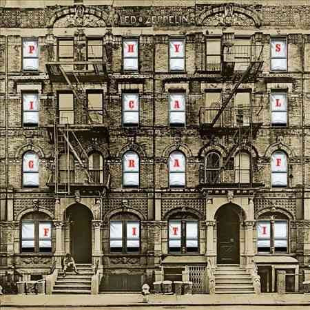 Led Zeppelin - Physical Graffiti (2LP 180g Vinyl, Remaster) | Mint (M) Mint (M)