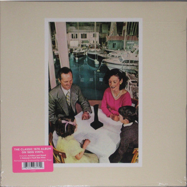 Led Zeppelin - Presence | Mint (M) Mint (M)