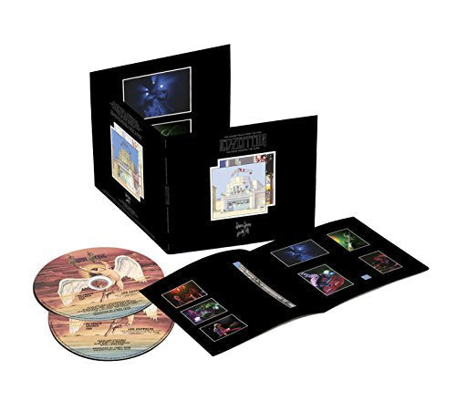 The Song Remains The Same (2CD) |