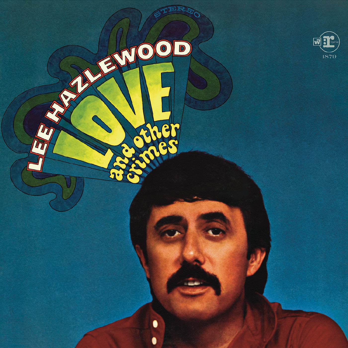 Love And Other Crimes (Sea Blue Vinyl) |