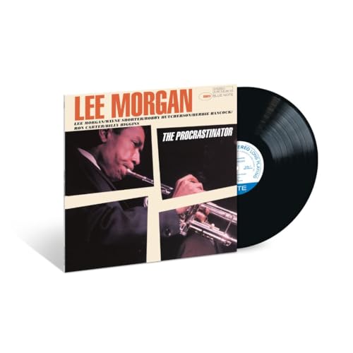 Lee Morgan - The Procrastinator (Blue Note Classic Vinyl Edition) [180G Lp] |