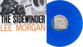 The Sidewinder (Indie Exclusive, Limited Edition, Colored Vinyl, Blue) | Mint (M) Mint (M)