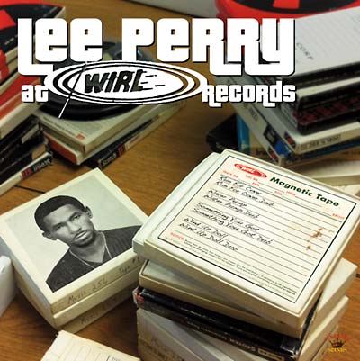 At WIRL Records |