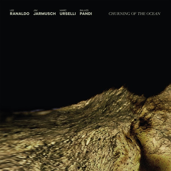 Churning of the Ocean (CD) | Mint (M) Mint (M)