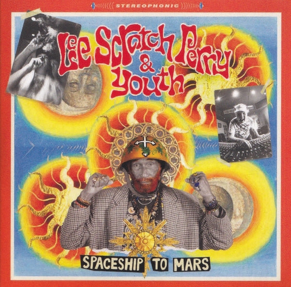 Spaceship To Mars (VINYL) | Mint (M) Mint (M)