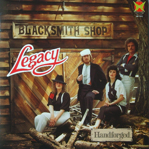 Handforged | Very Good Plus (VG+) Near Mint (NM)