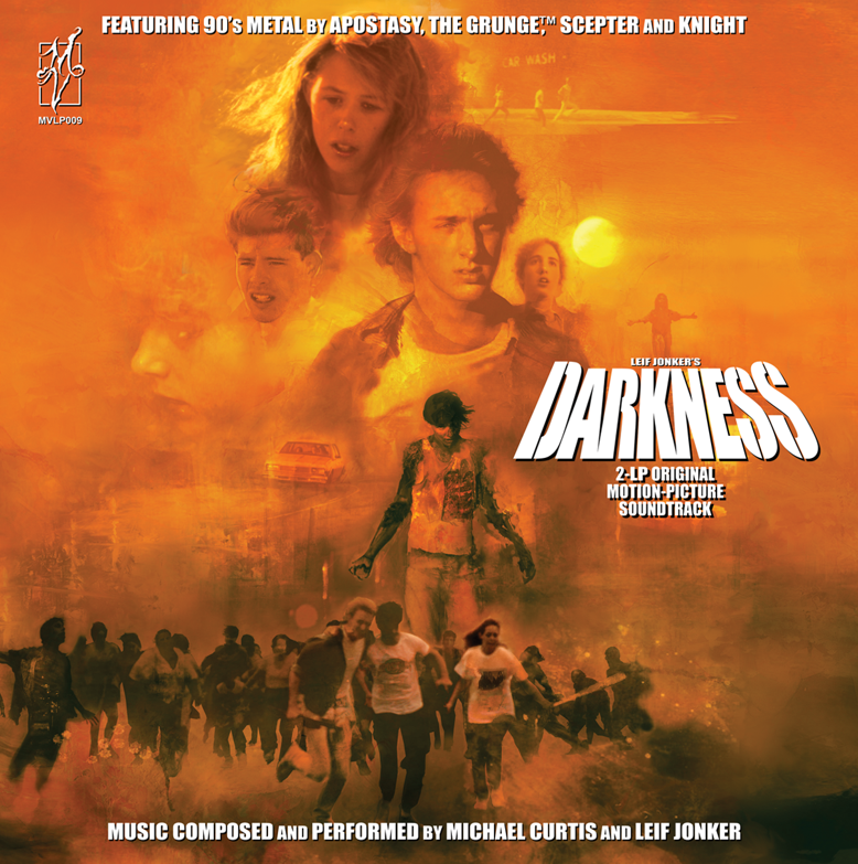 Darkness Original Motion Picture Soundtrack |