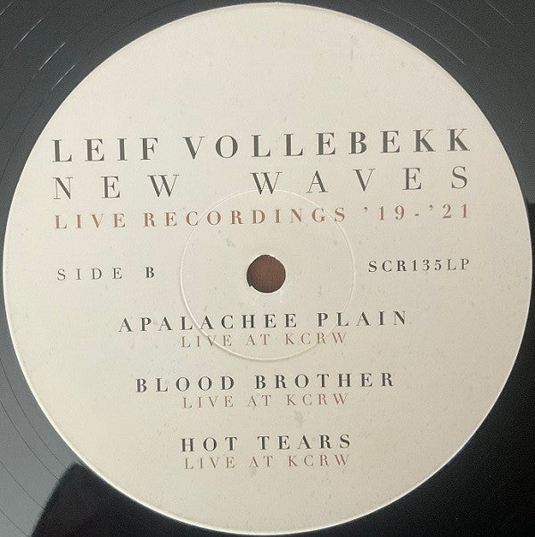 New Waves (Live Recordings ’19-’21) | Mint (M) Mint (M)